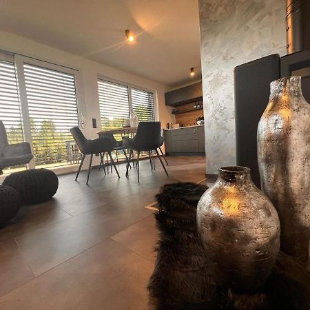 Chalet Deluxe Freyung Buitenkant foto