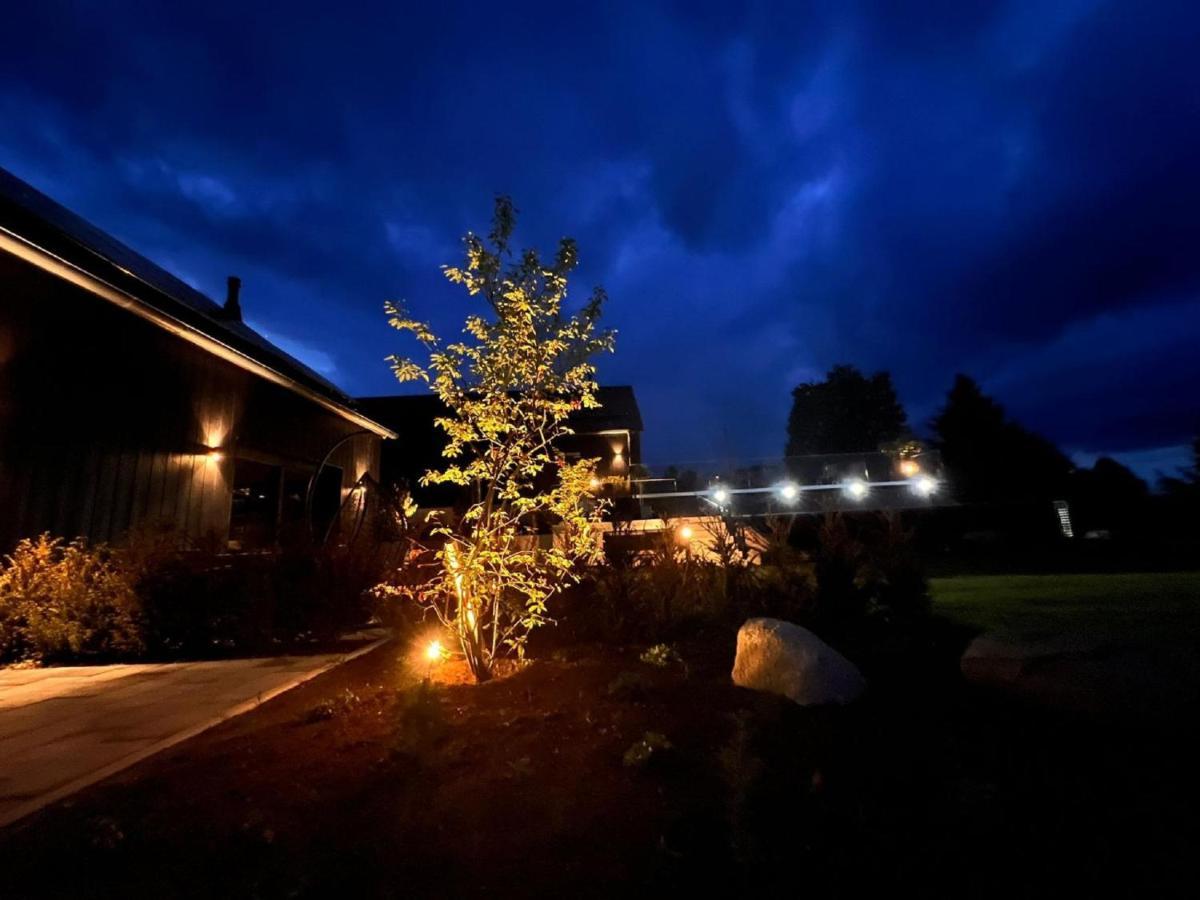 Chalet Deluxe Freyung Buitenkant foto