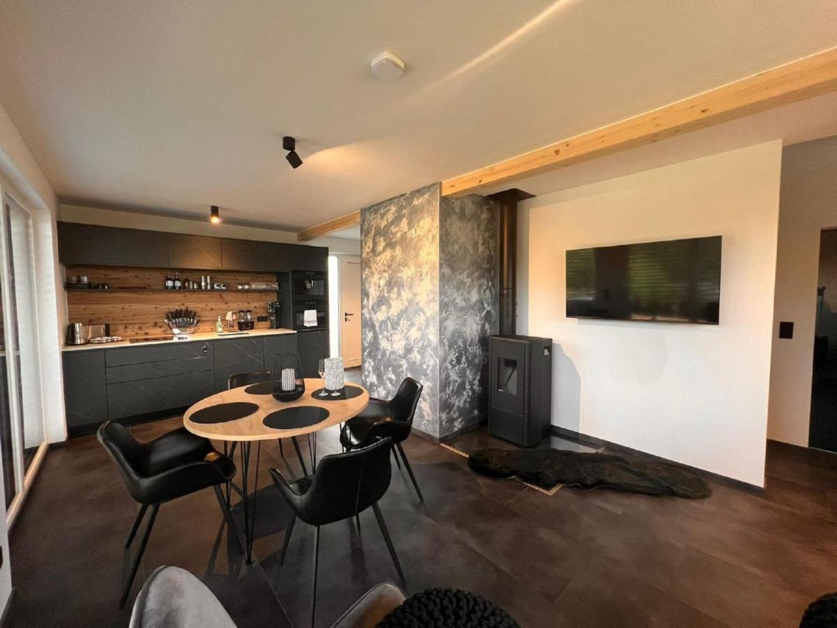 Chalet Deluxe Freyung Buitenkant foto