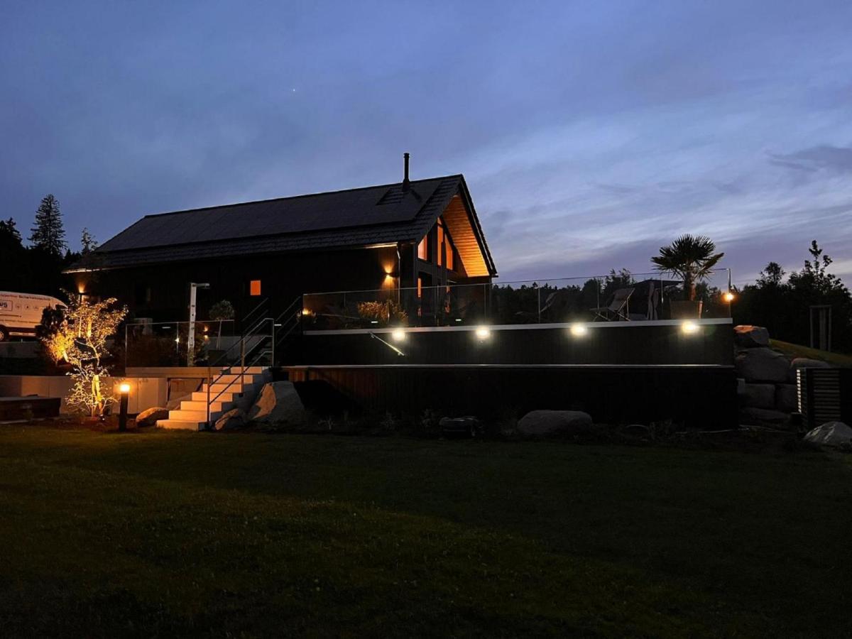Chalet Deluxe Freyung Buitenkant foto