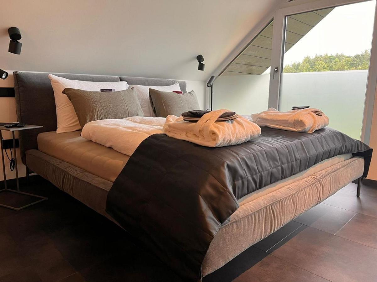 Chalet Deluxe Freyung Buitenkant foto