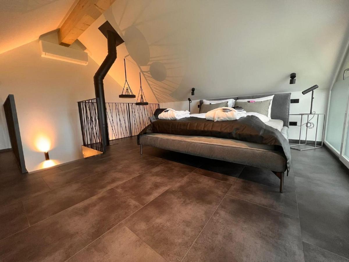 Chalet Deluxe Freyung Buitenkant foto