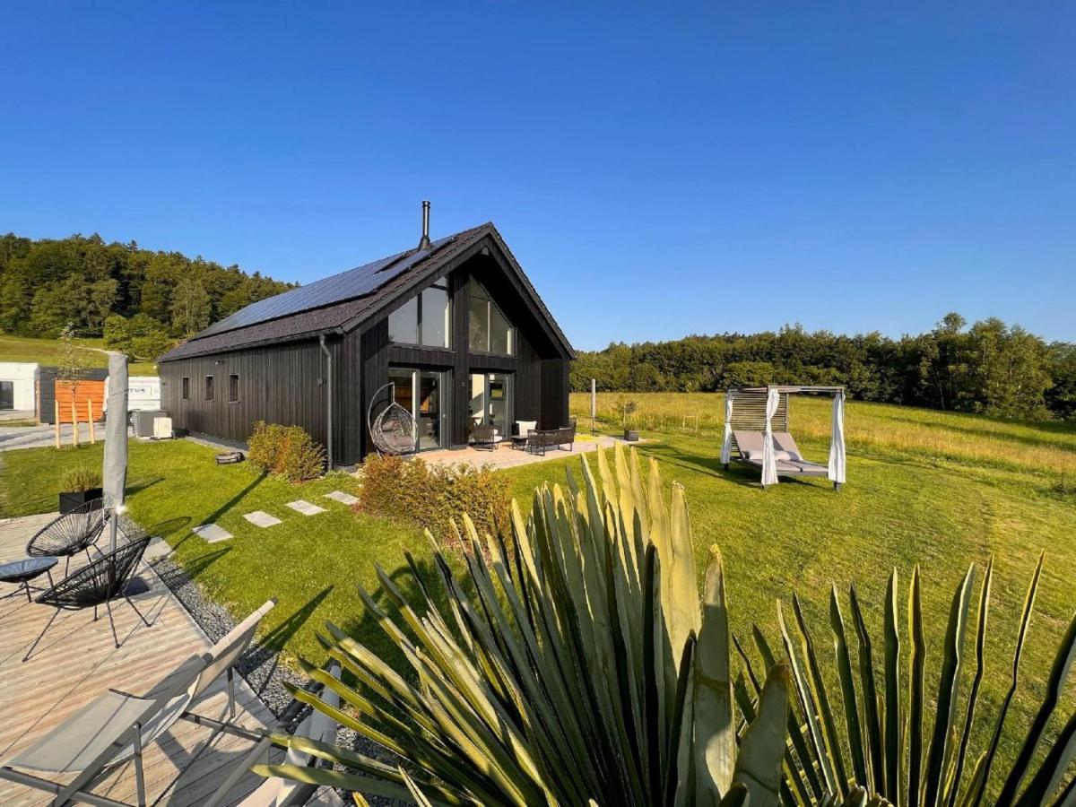 Chalet Deluxe Freyung Buitenkant foto