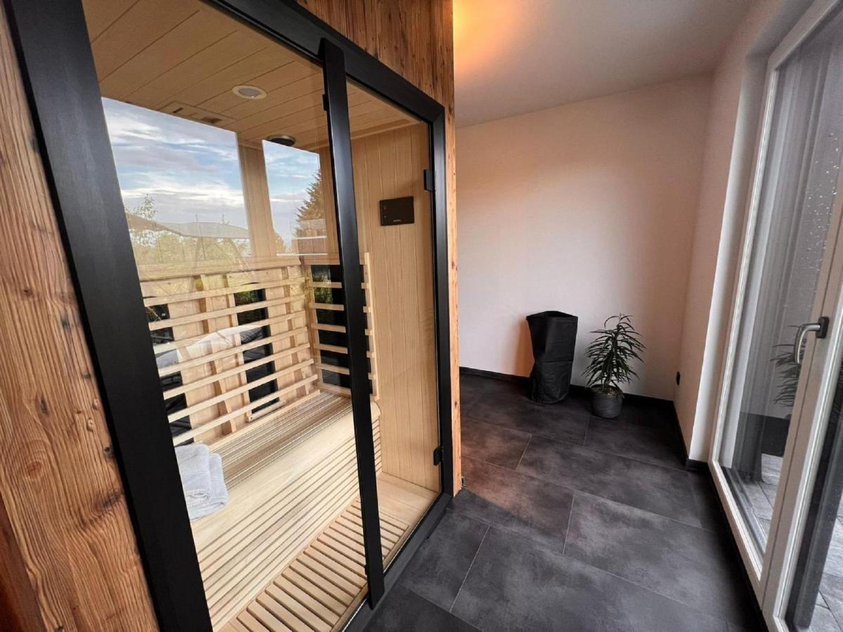 Chalet Deluxe Freyung Buitenkant foto