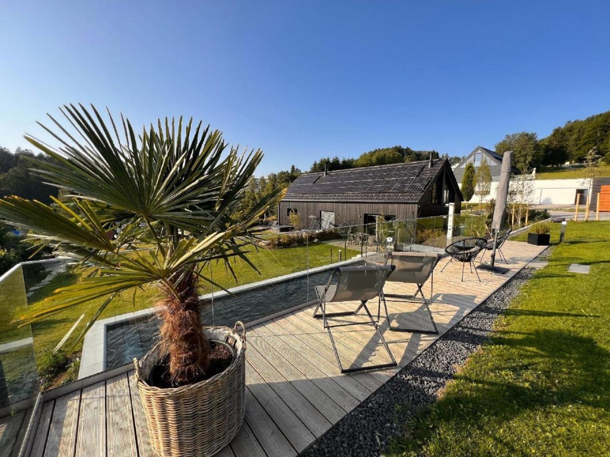 Chalet Deluxe Freyung Buitenkant foto
