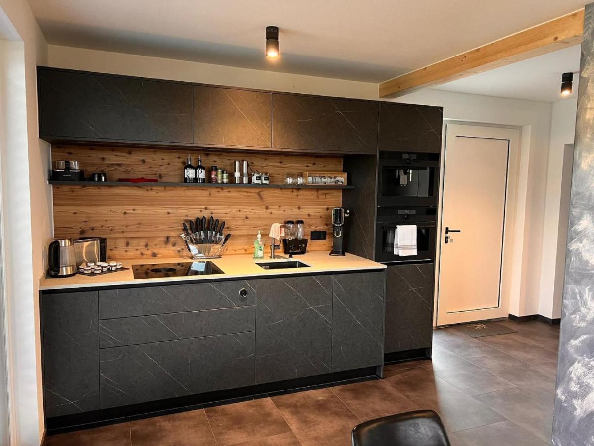 Chalet Deluxe Freyung Buitenkant foto