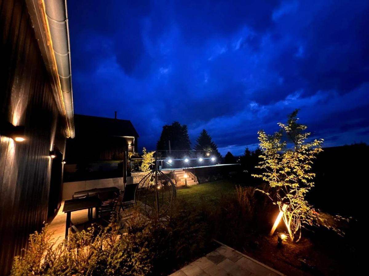 Chalet Deluxe Freyung Buitenkant foto