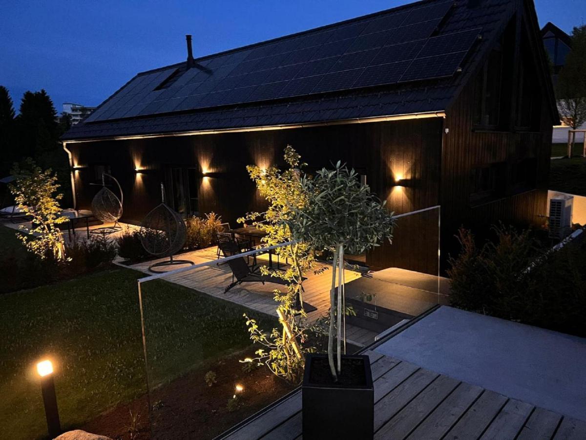 Chalet Deluxe Freyung Buitenkant foto