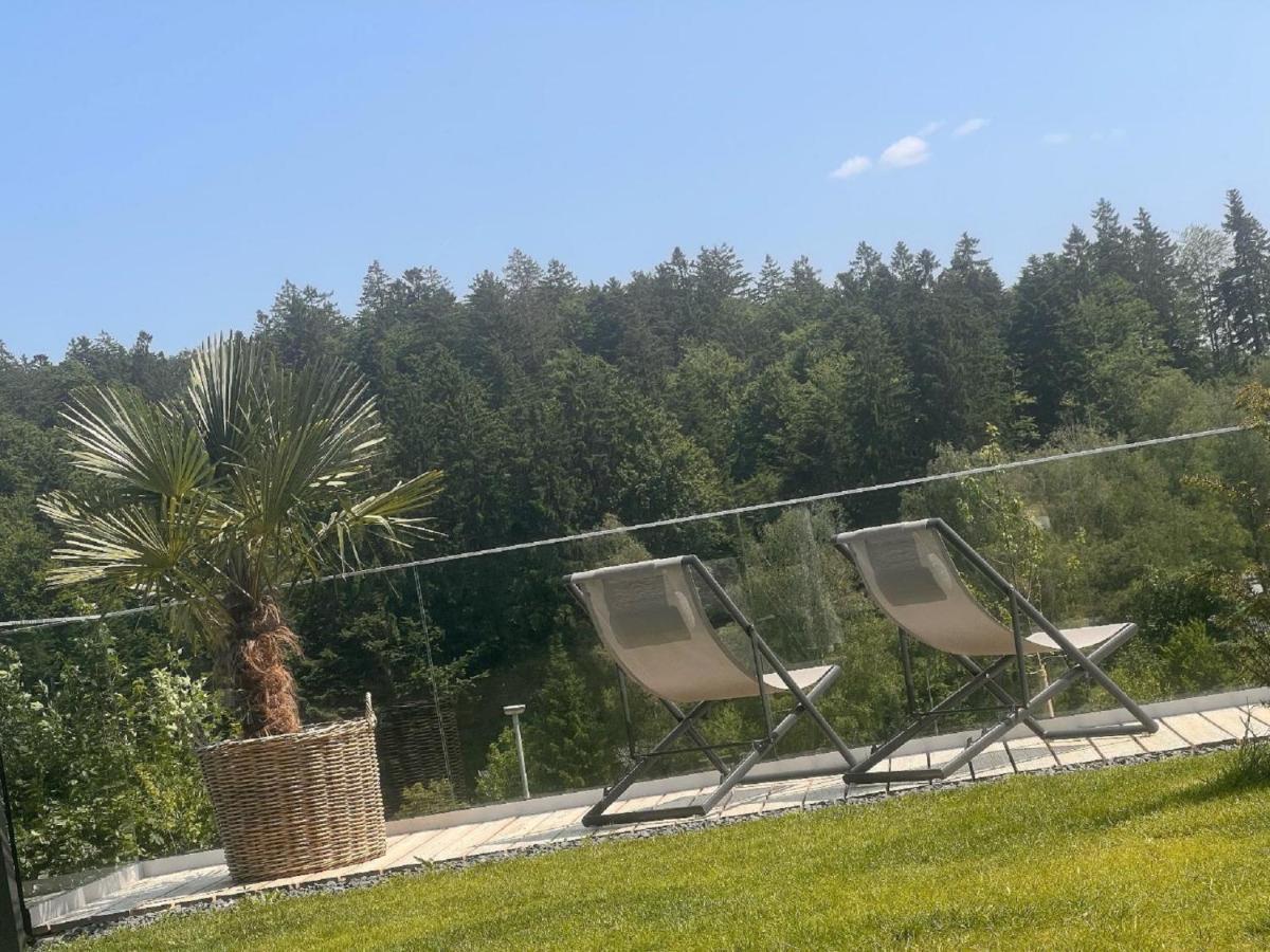 Chalet Deluxe Freyung Buitenkant foto